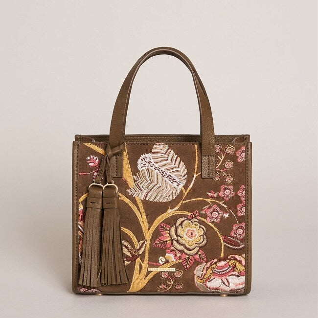 Siren Dune Satchel Jones Hundred Tree of Life