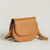 Siren Saddle Crossbody Pecan