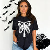 Skeleton Short Sleeve Tee