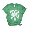 Skeleton Short Sleeve Tee