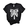 Skeleton Short Sleeve Tee