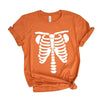 Skeleton Short Sleeve Tee