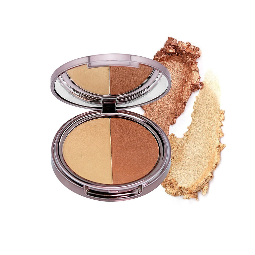 Skin Glow Duo -  8 g / .28 oz