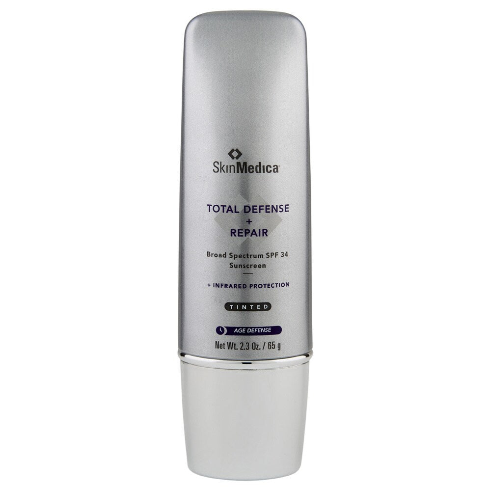 SkinMedica Total Defense + Repair SPF 34 Tinted 2.3 oz