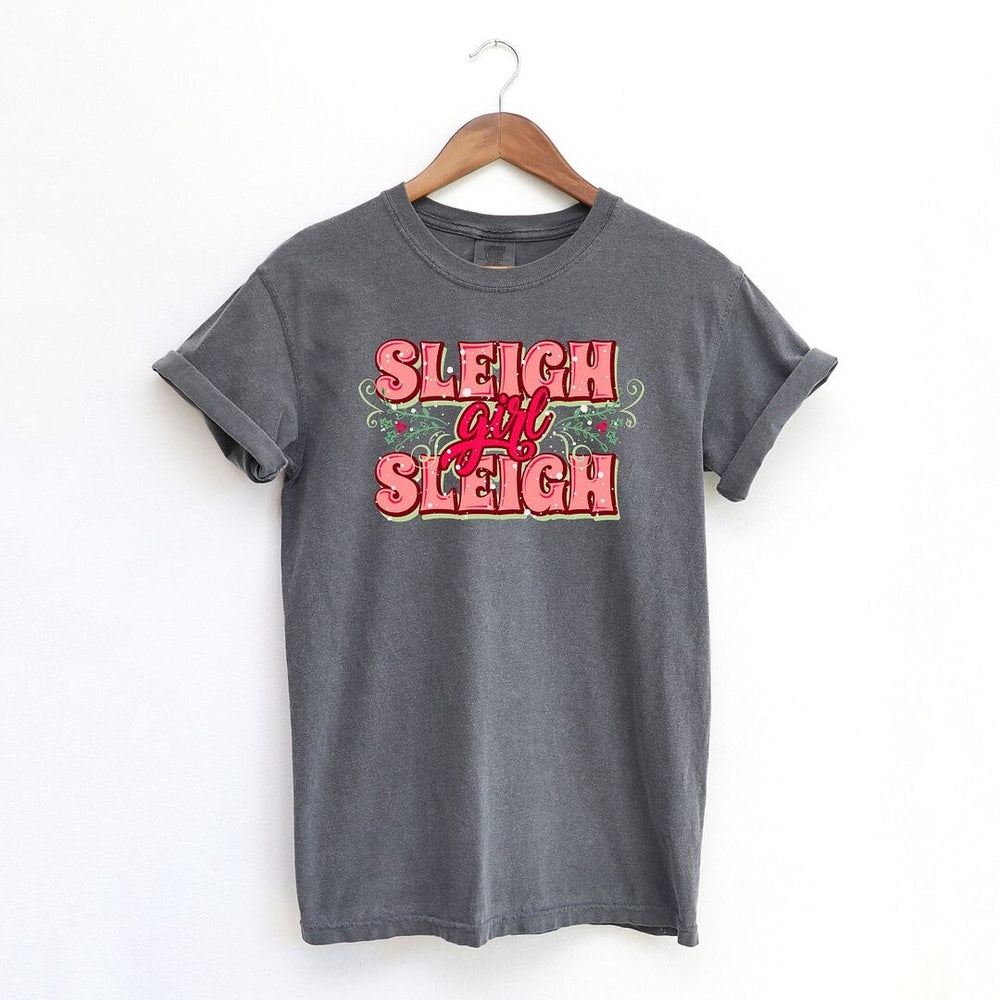 Sleigh Girl Sleigh Garment Dyed Tee