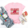 Sleigh Girl Sleigh Short Sleeve Crewnneck Tee