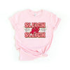 Sleigh Girl Sleigh Short Sleeve Crewnneck Tee