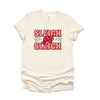 Sleigh Girl Sleigh Short Sleeve Crewnneck Tee