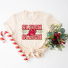 Sleigh Girl Sleigh Short Sleeve Crewnneck Tee