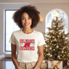 Sleigh Girl Sleigh Short Sleeve Crewnneck Tee