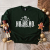 Sleigh Ho Ho Ho Graphic Sweatshirt