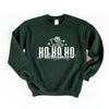 Sleigh Ho Ho Ho Graphic Sweatshirt