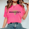 Small Town Girl Bull Garment Dyed Tee