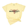 Small Town Girl Bull Garment Dyed Tee