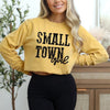 Small Town Girl Garment Dyed Long Sleeve