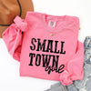 Small Town Girl Garment Dyed Long Sleeve