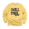 Small Town Girl Garment Dyed Long Sleeve