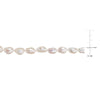 Sofia B. 10mm Cultured Freshwater Pearl Graduated Endless Pearl Necklace, 64 in