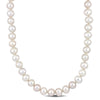 Sofia B. 6.5-7mm Cultured Freshwater Pearl Strand Necklace 14k Yellow Gold Clasp