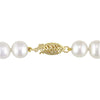 Sofia B. 7-7.5mm Freshwater Cultured Pearl Strand Necklace 14k Yellow Gold Clasp