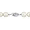 Sofia B. 8-8.5mm Cultured Freshwater Pearl Strand Necklace Sterling Silver Clasp