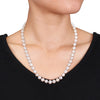 Sofia B. 8mm Cultured Freshwater Pearl Strand Necklace