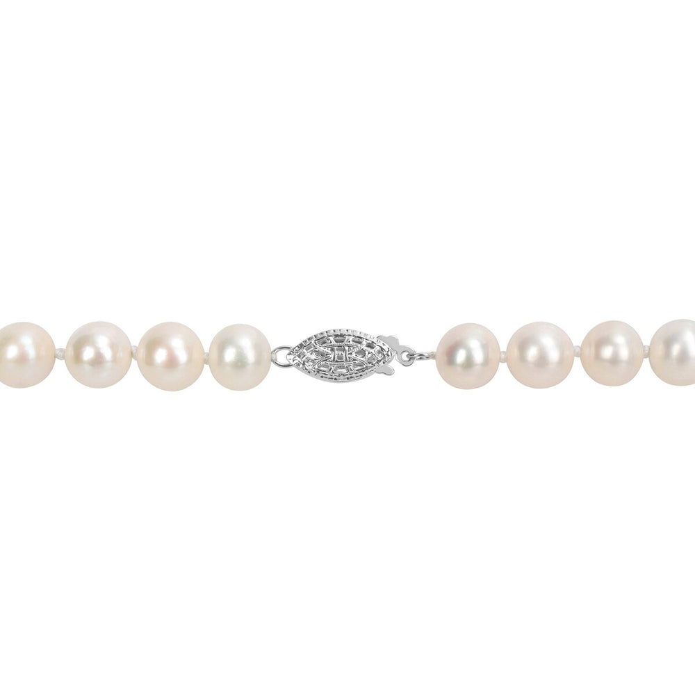 Sofia B. 8mm Cultured Freshwater Pearl Strand Necklace