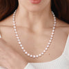 Sofia B. 8mm Cultured Freshwater Pearl Strand Necklace