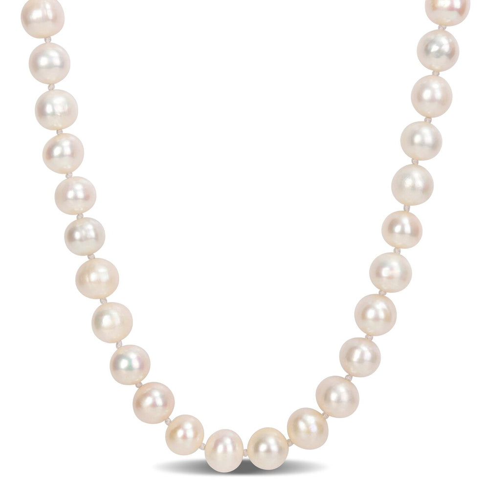 Sofia B. 8mm Cultured Freshwater Pearl Strand Necklace