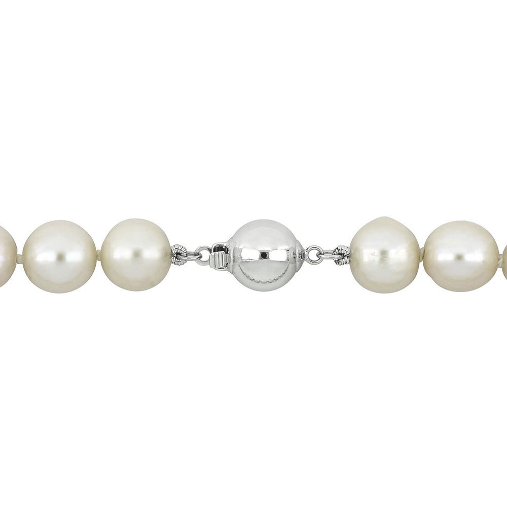 Sofia B. 9mm Cultured Freshwater Pearl Strand Necklace