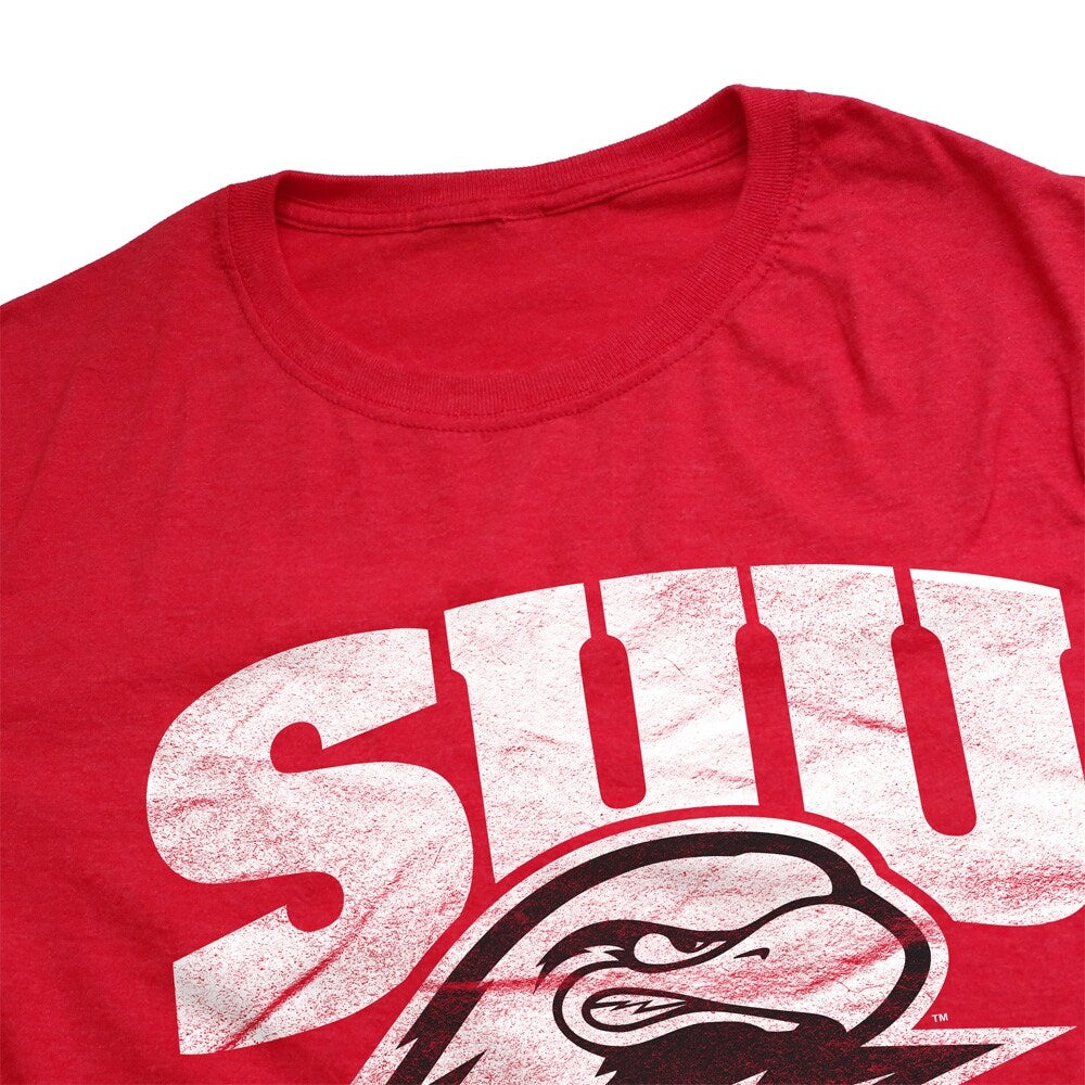 Southern Utah University Primary Logo Unisex Adult Heathered Premium T Shirt