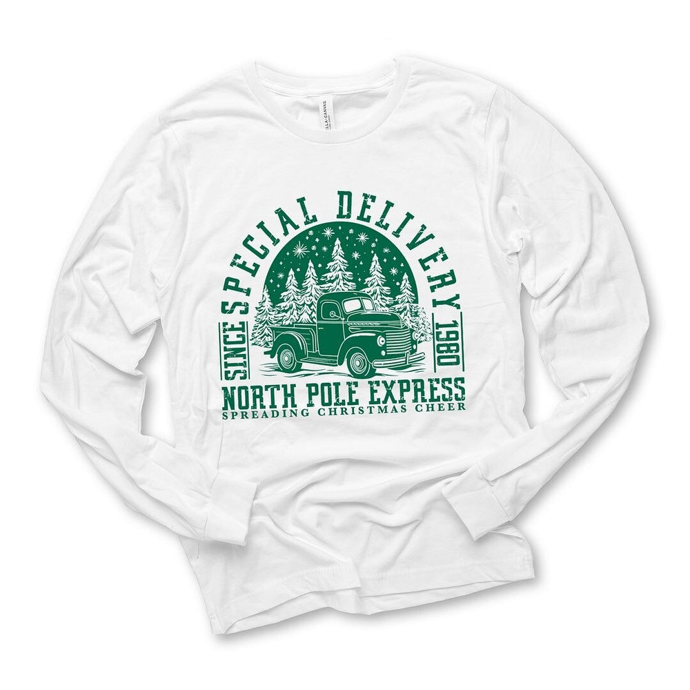 Special Delivery Long Sleeve Tee