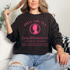 Spill The Tea Graphic Sweatshirt