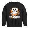 SpongeBob SquarePants SpongeBoo Crew Fleece