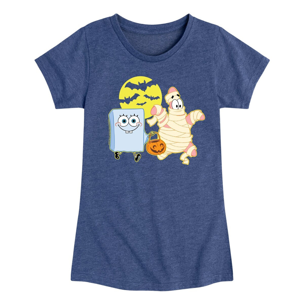 SpongeBob SquarePants Trick Treating Tee