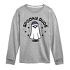 Spooky Dude Long Sleeve Tee