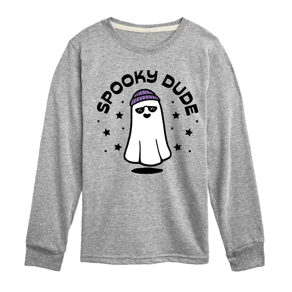 Spooky Dude Long Sleeve Tee