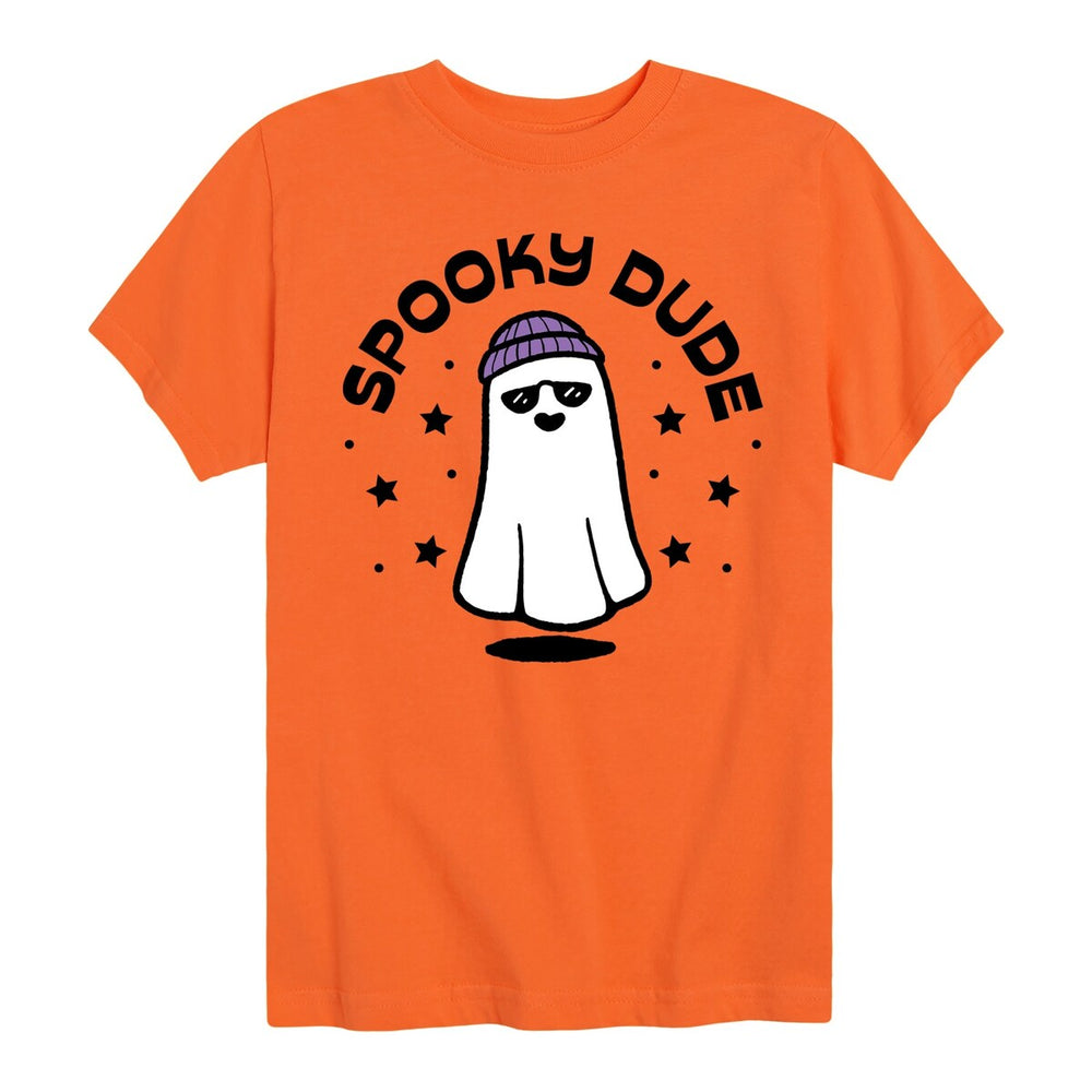 Spooky Dude Tee