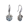 Spring Drop Crystal Earrings