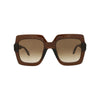 Just Cavalli Square-Frame Acetate Sunglasses - One Size