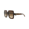 Just Cavalli Square-Frame Acetate Sunglasses - One Size