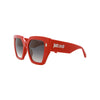 Just Cavalli Square-Frame Acetate Sunglasses - One Size