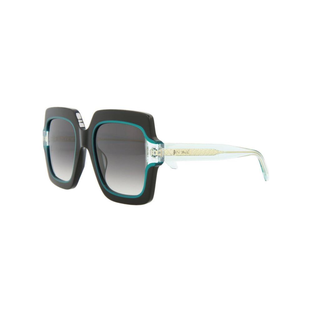 Just Cavalli Square-Frame Acetate Sunglasses - Multi - One Size