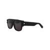 Philipp Plein Square-Frame Acetate Sunglasses - Black - One Size