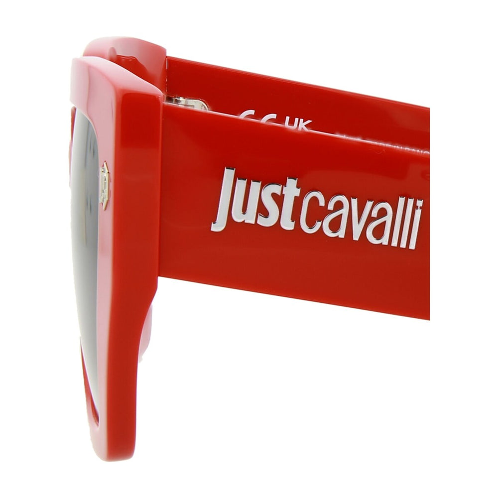 Just Cavalli Square-Frame Acetate Sunglasses - One Size