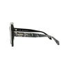 Just Cavalli Square-Frame Acetate Sunglasses - Black - One Size