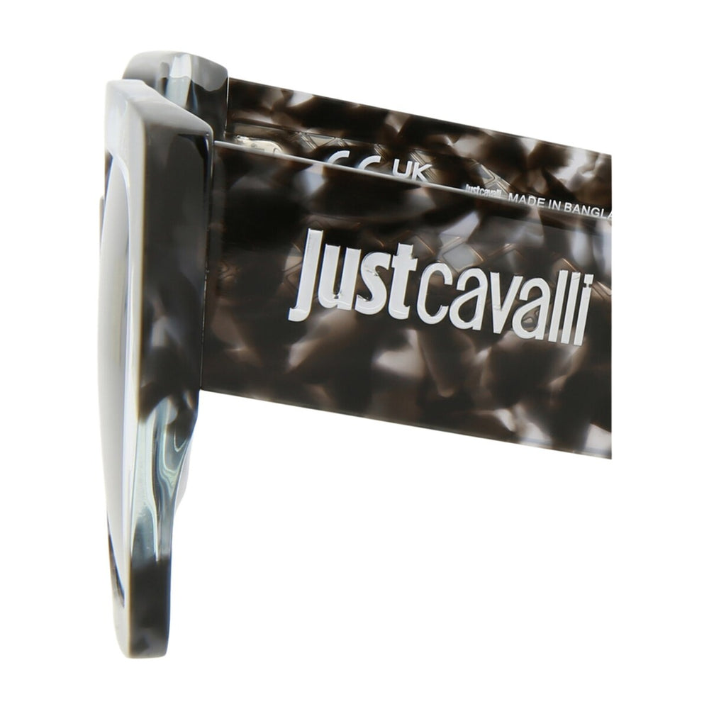 Just Cavalli Square-Frame Acetate Sunglasses - One Size