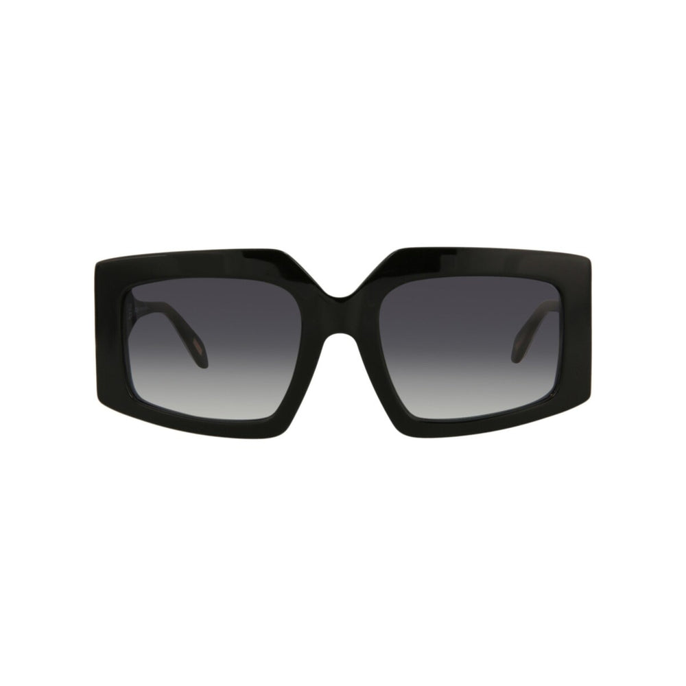 Just Cavalli Square-Frame Acetate Sunglasses - Black - One Size