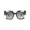 Just Cavalli Square-Frame Acetate Sunglasses - One Size