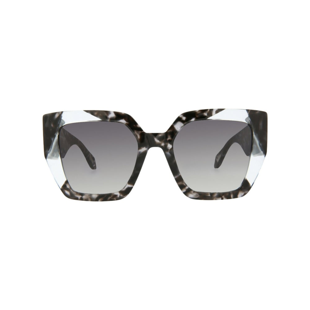 Just Cavalli Square-Frame Acetate Sunglasses - One Size